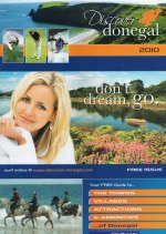 3D Issue of Discover Donegal 2010 